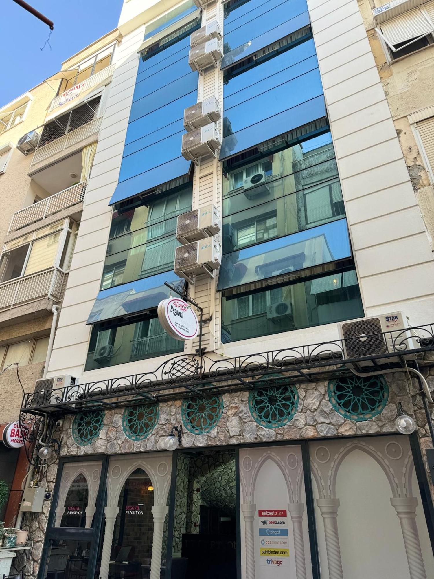 Begonvil Hotel
